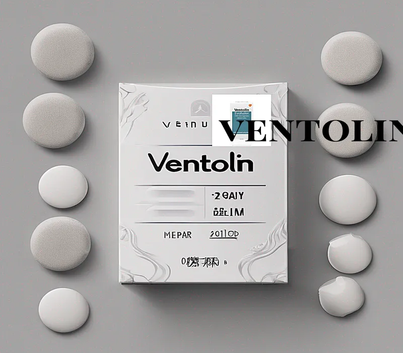 Generico ventolin inhalador